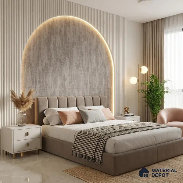 1359 | 10 Meter x 21 Inches Texture Look Wallpaper - 57.41 Sq. Ft. | Minimum 15% wastage during installation