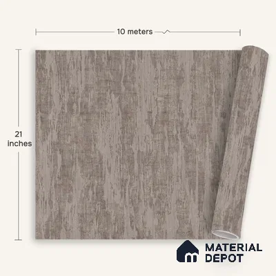 1359 | 10 Meter x 21 Inches Texture Look Wallpaper - 57.41 Sq. Ft. | Minimum 15% wastage during installation