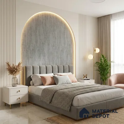 1360 | 10 Meter x 21 Inches Texture Look Wallpaper - 57.41 Sq. Ft. | Minimum 15% wastage during installation