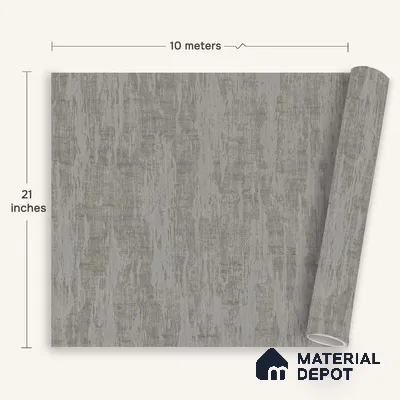 1360 | 10 Meter x 21 Inches Texture Look Wallpaper - 57.41 Sq. Ft. | Minimum 15% wastage during installation