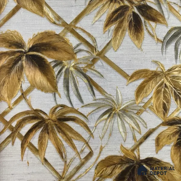 WP-1411 | 9.5 Meter x 21 Inches Tropical Look Wallpaper - 54 Sq. Ft. | Minimum 15% wastage during installation
