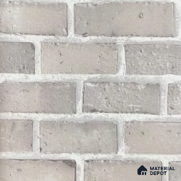 WP-1415 | 9.5 Meter x 21 Inches Brick Look Wallpaper - 54 Sq. Ft. | Minimum 15% wastage during installation