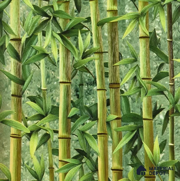 WP-1419 | 9.5 Meter x 21 Inches Tropical Look Wallpaper - 54 Sq. Ft. | Minimum 15% wastage during installation