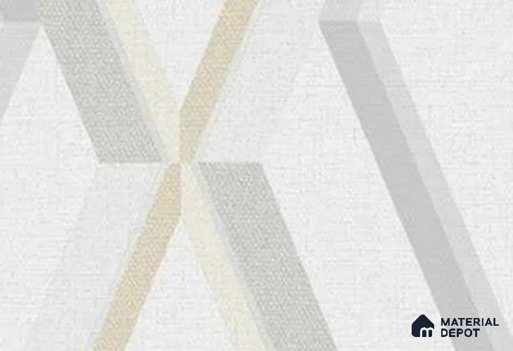 8622-1 | 5 Meter x 42 Inches Patterned Look Wallpaper - 57.41 Sq. Ft. | Minimum 15% wastage during installation