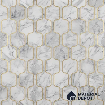 MH 248 | 10 Meter x 21 Inches Patterned Look Wallpaper - 57.37 Sq. Ft.