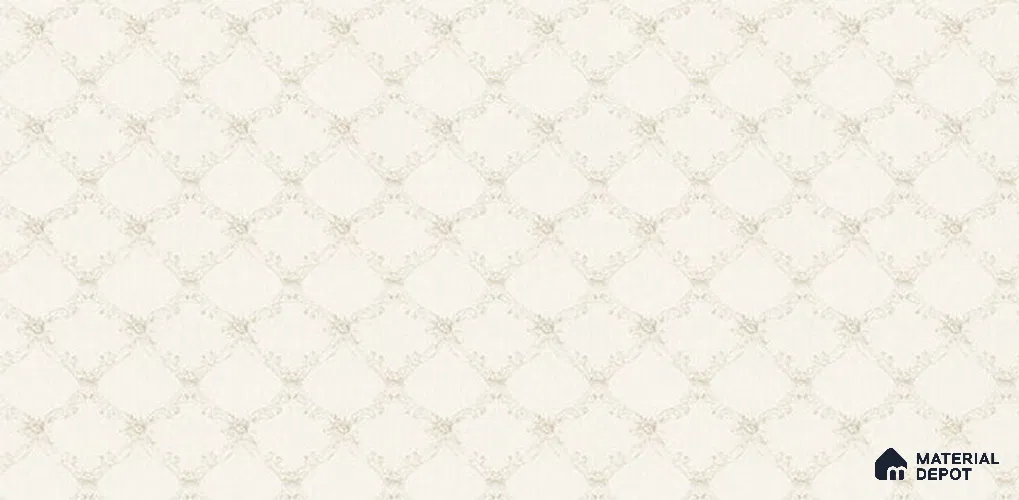10136-1 | 17 ft x 3.7 ft (44.4 Inches) Patterned Look Wallpaper - 62.9 Sq. Ft.