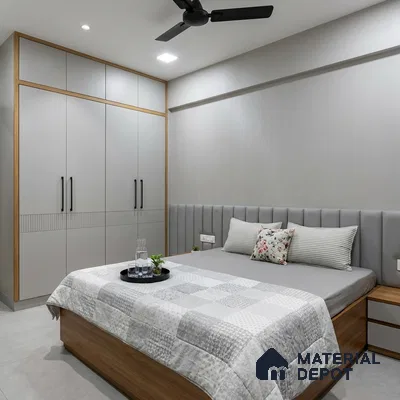 MH 274 | 10 Meter x 21 Inches Plain Look Wallpaper - 57.37 Sq. Ft.