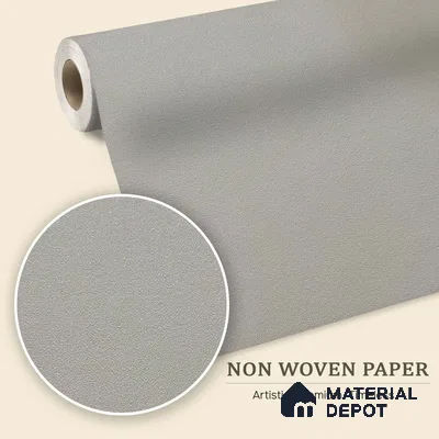 MH 274 | 10 Meter x 21 Inches Plain Look Wallpaper - 57.37 Sq. Ft.