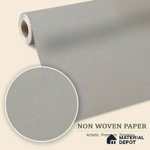 MH 274 | 10 Meter x 21 Inches Plain Look Wallpaper - 57.37 Sq. Ft.