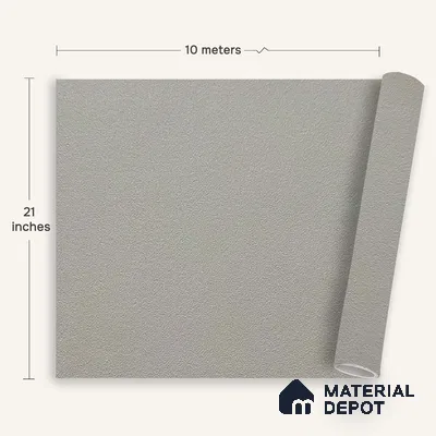 MH 274 | 10 Meter x 21 Inches Plain Look Wallpaper - 57.37 Sq. Ft.