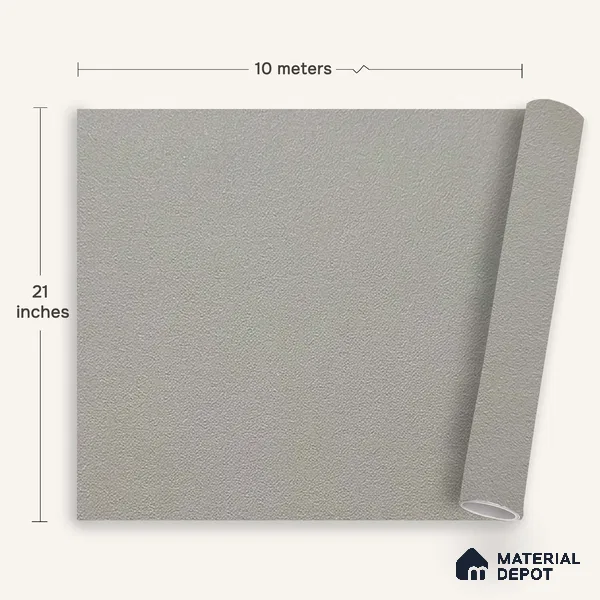 MH 274 | 10 Meter x 21 Inches Plain Look Wallpaper - 57.37 Sq. Ft.