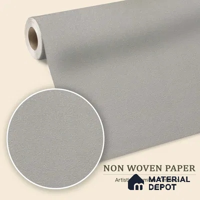 MH 273 | 10 Meter x 21 Inches Plain Look Wallpaper - 57.37 Sq. Ft.