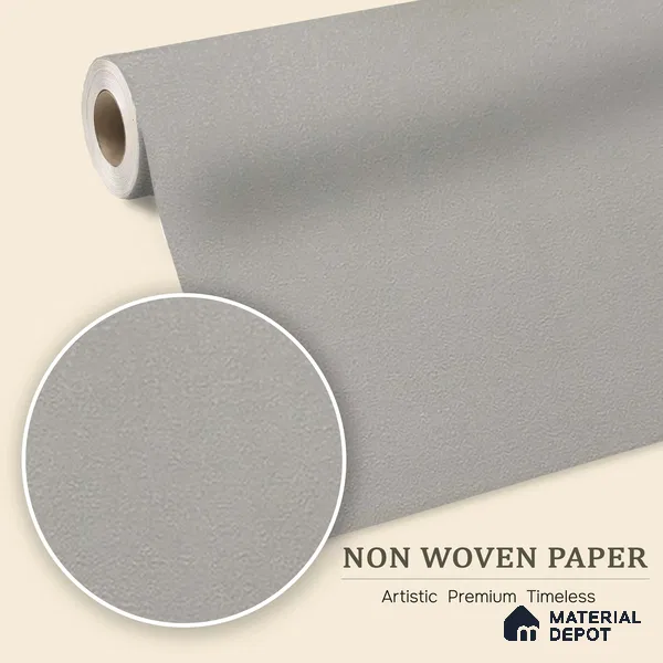 MH 273 | 10 Meter x 21 Inches Plain Look Wallpaper - 57.37 Sq. Ft.