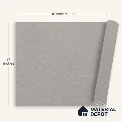 MH 273 | 10 Meter x 21 Inches Plain Look Wallpaper - 57.37 Sq. Ft.