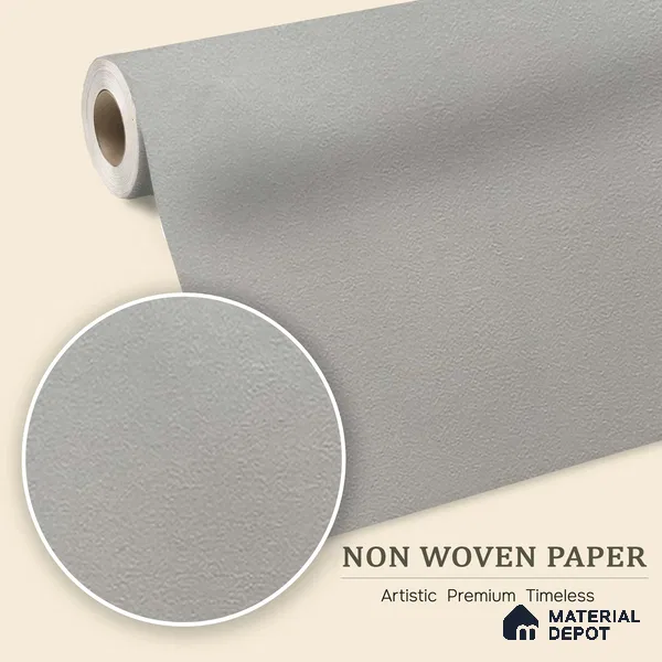 MH 272 | 10 Meter x 21 Inches Plain Look Wallpaper - 57.37 Sq. Ft.