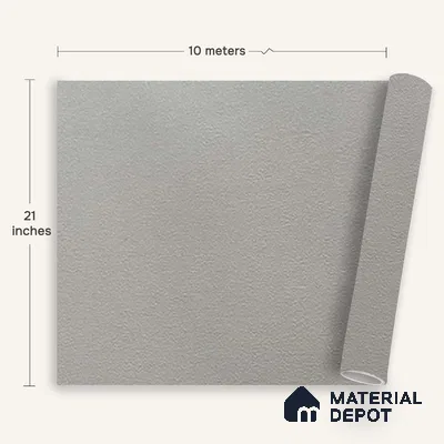 MH 272 | 10 Meter x 21 Inches Plain Look Wallpaper - 57.37 Sq. Ft.