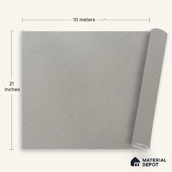 MH 272 | 10 Meter x 21 Inches Plain Look Wallpaper - 57.37 Sq. Ft.