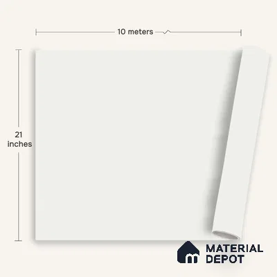 MH 271 | 10 Meter x 21 Inches Plain Look Wallpaper - 57.37 Sq. Ft.