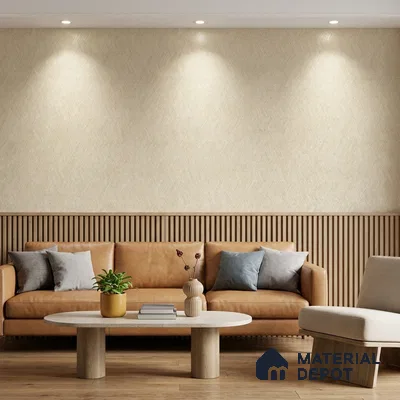 A78302 | 10 Meter x 21 Inches Texture Look Wallpaper - 57.41 Sq. Ft.