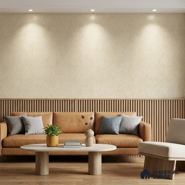 A78302 | 10 Meter x 21 Inches Texture Look Wallpaper - 57.41 Sq. Ft.