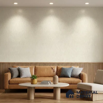 A78301 | 10 Meter x 21 Inches Texture Look Wallpaper - 57.41 Sq. Ft.