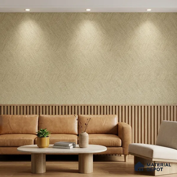 A78306 | 10 Meter x 21 Inches Texture Look Wallpaper - 57.41 Sq. Ft.