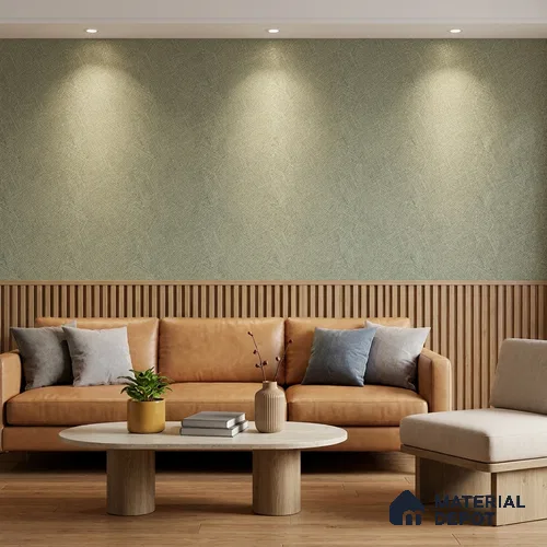 A78307 | 10 Meter x 21 Inches Texture Look Wallpaper - 57.41 Sq. Ft.