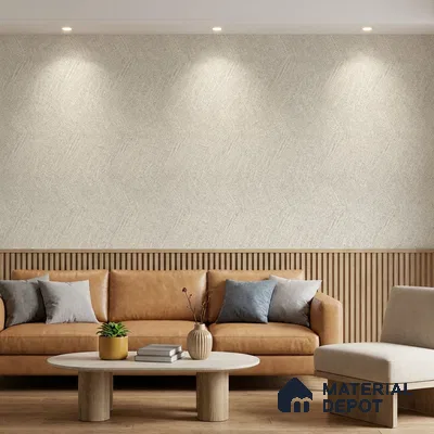 A78304 | 10 Meter x 21 Inches Texture Look Wallpaper - 57.41 Sq. Ft.