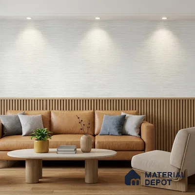 A77901 | 10 Meter x 21 Inches Texture Look Wallpaper - 57.41 Sq. Ft.