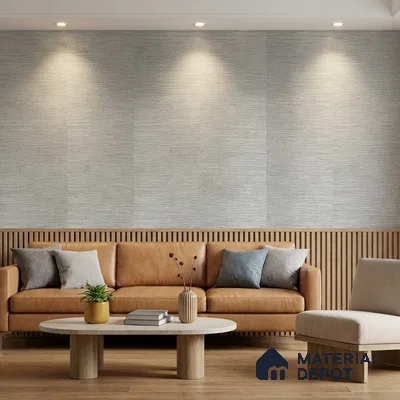 A77902 | 10 Meter x 21 Inches Texture Look Wallpaper - 57.41 Sq. Ft.