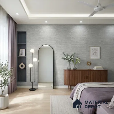 A77902 | 10 Meter x 21 Inches Texture Look Wallpaper - 57.41 Sq. Ft.