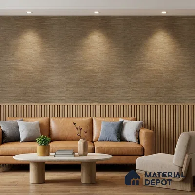A77903 | 10 Meter x 21 Inches Texture Look Wallpaper - 57.41 Sq. Ft.