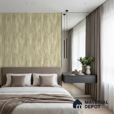 A78503 | 10 Meter x 21 Inches Texture Look Wallpaper - 57.41 Sq. Ft.