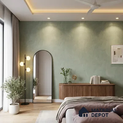 A78710 | 10 Meter x 21 Inches Texture Look Wallpaper - 57.41 Sq. Ft.