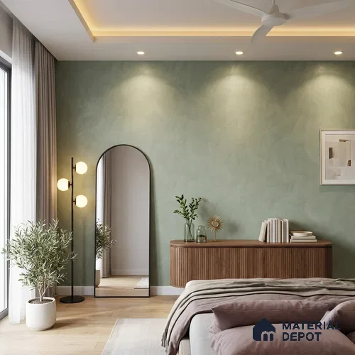 A78710 | 10 Meter x 21 Inches Texture Look Wallpaper - 57.41 Sq. Ft.