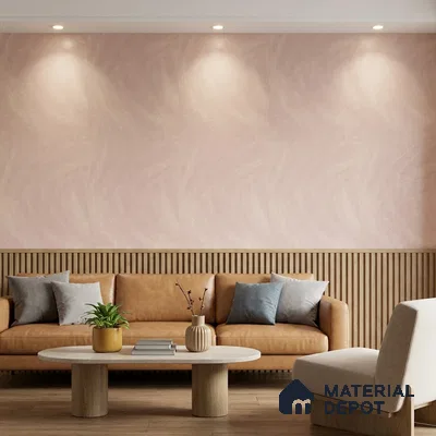 A78712 | 10 Meter x 21 Inches Texture Look Wallpaper - 57.41 Sq. Ft.