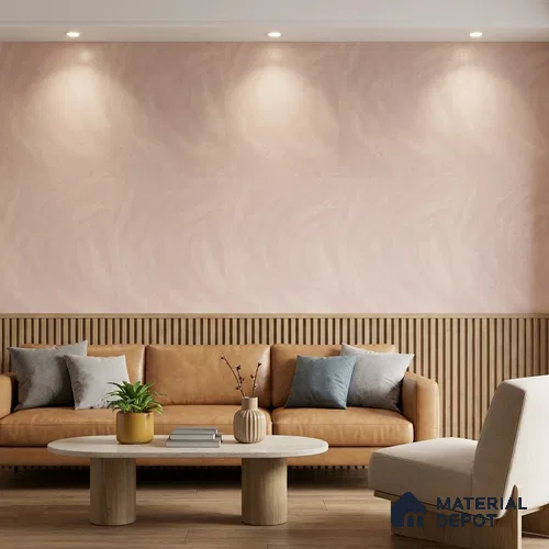 A78712 | 10 Meter x 21 Inches Texture Look Wallpaper - 57.41 Sq. Ft.