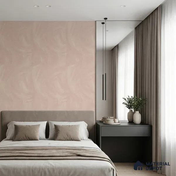 A78712 | 10 Meter x 21 Inches Texture Look Wallpaper - 57.41 Sq. Ft.