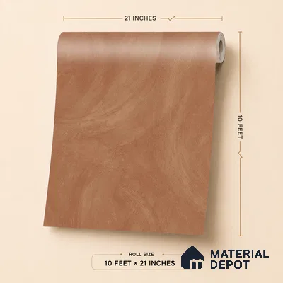 A78706 | 10 Meter x 21 Inches Texture Look Wallpaper - 57.41 Sq. Ft.