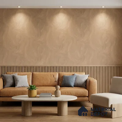 A78705 | 10 Meter x 21 Inches Texture Look Wallpaper - 57.41 Sq. Ft.