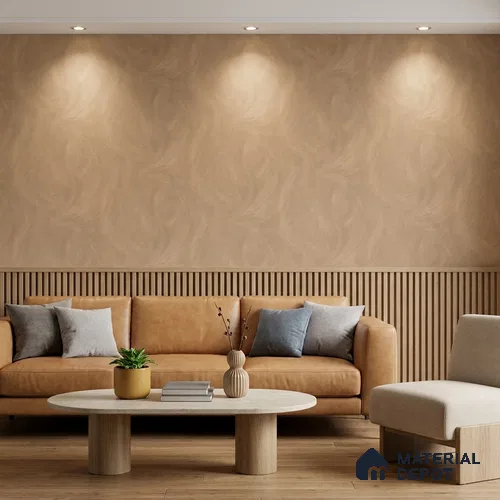 A78705 | 10 Meter x 21 Inches Texture Look Wallpaper - 57.41 Sq. Ft.