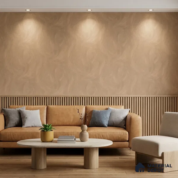 A78705 | 10 Meter x 21 Inches Texture Look Wallpaper - 57.41 Sq. Ft.