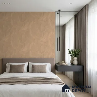 A78705 | 10 Meter x 21 Inches Texture Look Wallpaper - 57.41 Sq. Ft.