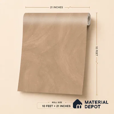 A78705 | 10 Meter x 21 Inches Texture Look Wallpaper - 57.41 Sq. Ft.