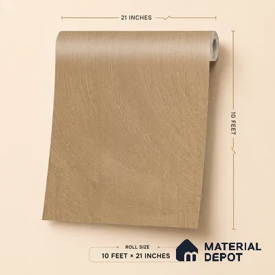 A78707 | 10 Meter x 21 Inches Texture Look Wallpaper - 57.41 Sq. Ft.
