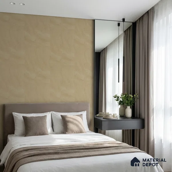 A78708 | 10 Meter x 21 Inches Texture Look Wallpaper - 57.41 Sq. Ft.