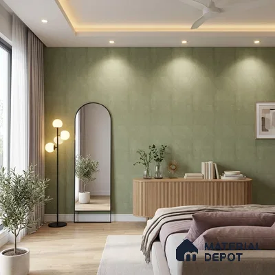 A78709 | 10 Meter x 21 Inches Texture Look Wallpaper - 57.41 Sq. Ft.