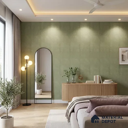 A78709 | 10 Meter x 21 Inches Texture Look Wallpaper - 57.41 Sq. Ft.
