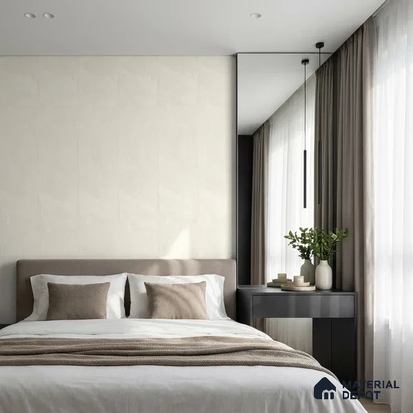 A78702 | 10 Meter x 21 Inches Texture Look Wallpaper - 57.41 Sq. Ft.