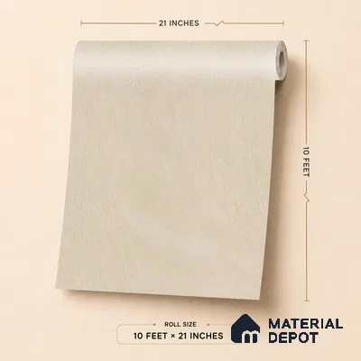 A78703 | 10 Meter x 21 Inches Texture Look Wallpaper - 57.41 Sq. Ft.
